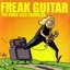 Freak Guitar - The Road Less Travelled