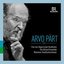 Arvo Pärt: Live