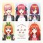 The Quintessential Quintuplets 2 Character Song Mini Album