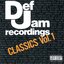 Def Jam Classics (Volume 1)