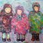 Ленточные магниты (записи 2000 и 2004 г.)