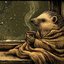 The Hedgehog’s Quiet Evening