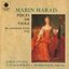 Marin Marais: Pièces De Viole Du Troisième Livre