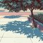 Sidewalk in Soft Light
