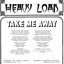Take Me Away 7"