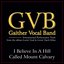 I Believe in a Hill Called Mount Calvary Performance Tracks