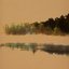 Around the Lake, as Time Slows