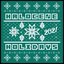 Halocene Holidays (2021)