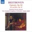 Beethoven: Egmont - Ah, perfido