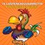 16 lastenlauluaarretta - Pikkulinnuista Pingviineihin
