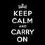 Keep Calm and Carry On [Explicit]