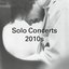 Solo Piano Concerts: 2010s