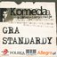 Gra Standardy