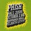 Oct 4, 2026, Boardwalk Hall, Atlantic City, NJ