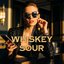 Whiskey Sour at Night