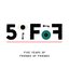 5oFoF: Five Years of Friends of Friends