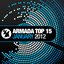 Armada Top 15 January 2012