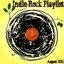 Indie/Rock Playlist: August (2012)