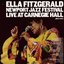 Newport Jazz Festival Live At Carnegie Hall,  July 5, 1973