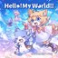 Hello! My World!!
