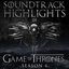 Soundtrack Highlights of Game Of Thrones Season 4