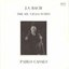 bach: the six cello suites