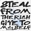 Steal from the Rich, Give to Myself