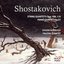 String Quartets Nos. 7 & 8; Piano Quintet