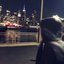on the roof