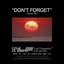 Don't Forget (About Me)