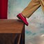 Chaussures Roses