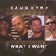 What I Want (Single)