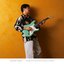 THE MAN WITH THE GUITAR -recorded at LIVETERIA-