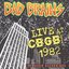 Live at CBGB 1982 (The Audio Recordings)