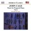 Music for Prepared Piano, Volume 2 (Boris Berman)