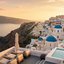 Santorini Sunset (Mediterranean Lounge House)