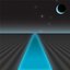 Blue Glow Path