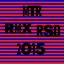 MTR RMX RSD 2015