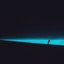 Blue Light Hunter