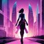Cyberatonica: Ultimate Synthwave and Synthpop