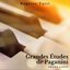 Grandes Études de Paganini, S. 141