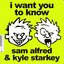 I want you to know