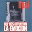 Que Nos Devuelvan La Emoción