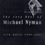 Very Best of Michael Nyman: Film Music 1980-2001 Disc 1