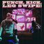 PUNCH, KICK, LEG SWIPE!