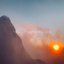 VANISHING SUN