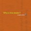 Why's this dealer? - Single