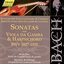 Johann Sebastian Bach: Sonatas for Viola da Gamba & Harpsichord BWV 1027-1029
