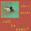 who's gonna call ya name?