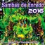 Sambas De Enredo Das Escolas De Samba - 2016